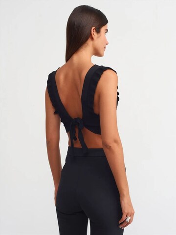 Dilvin Blouse 'Blusen' in Black