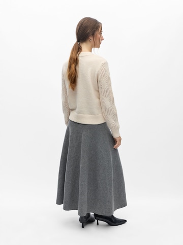 Pullover 'OBJArona' di OBJECT in beige