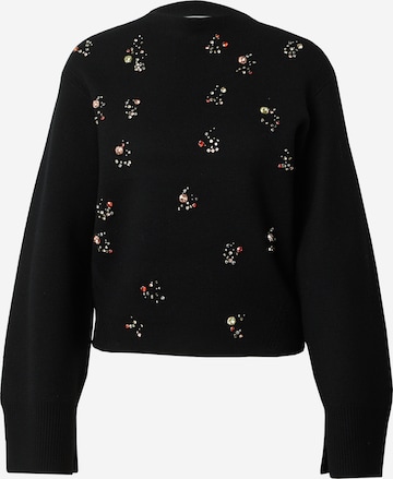 Pull-over 3.1 Phillip Lim en noir : devant