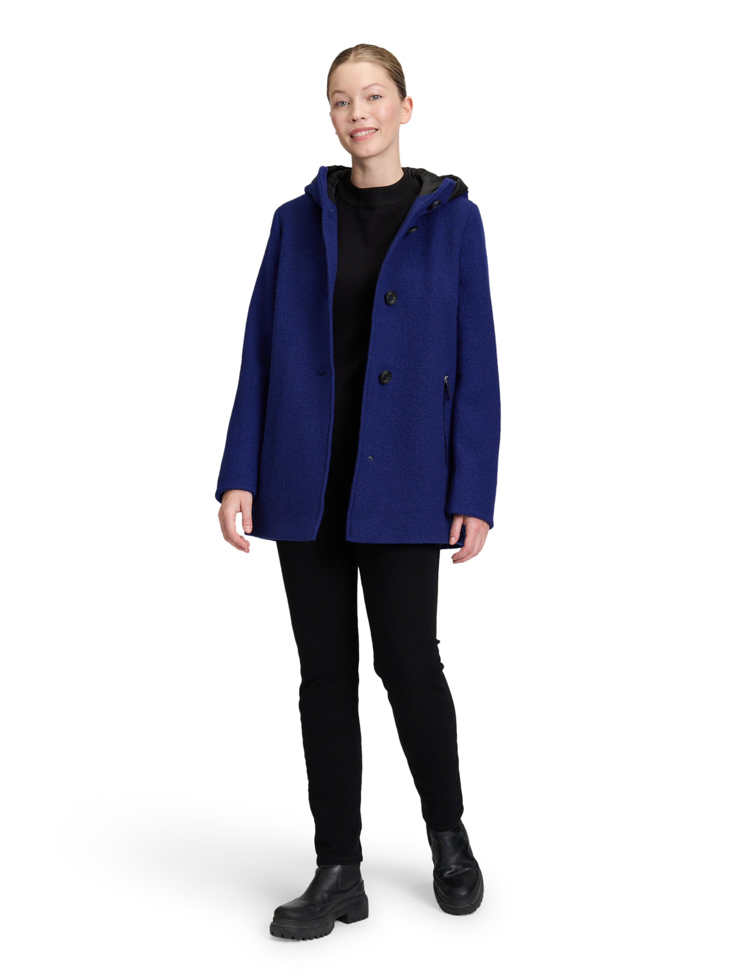 Giacca di mezza stagione di GIL BRET in blu