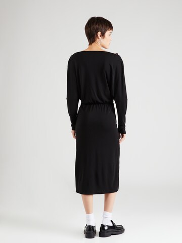 Sisley Kleid in Schwarz