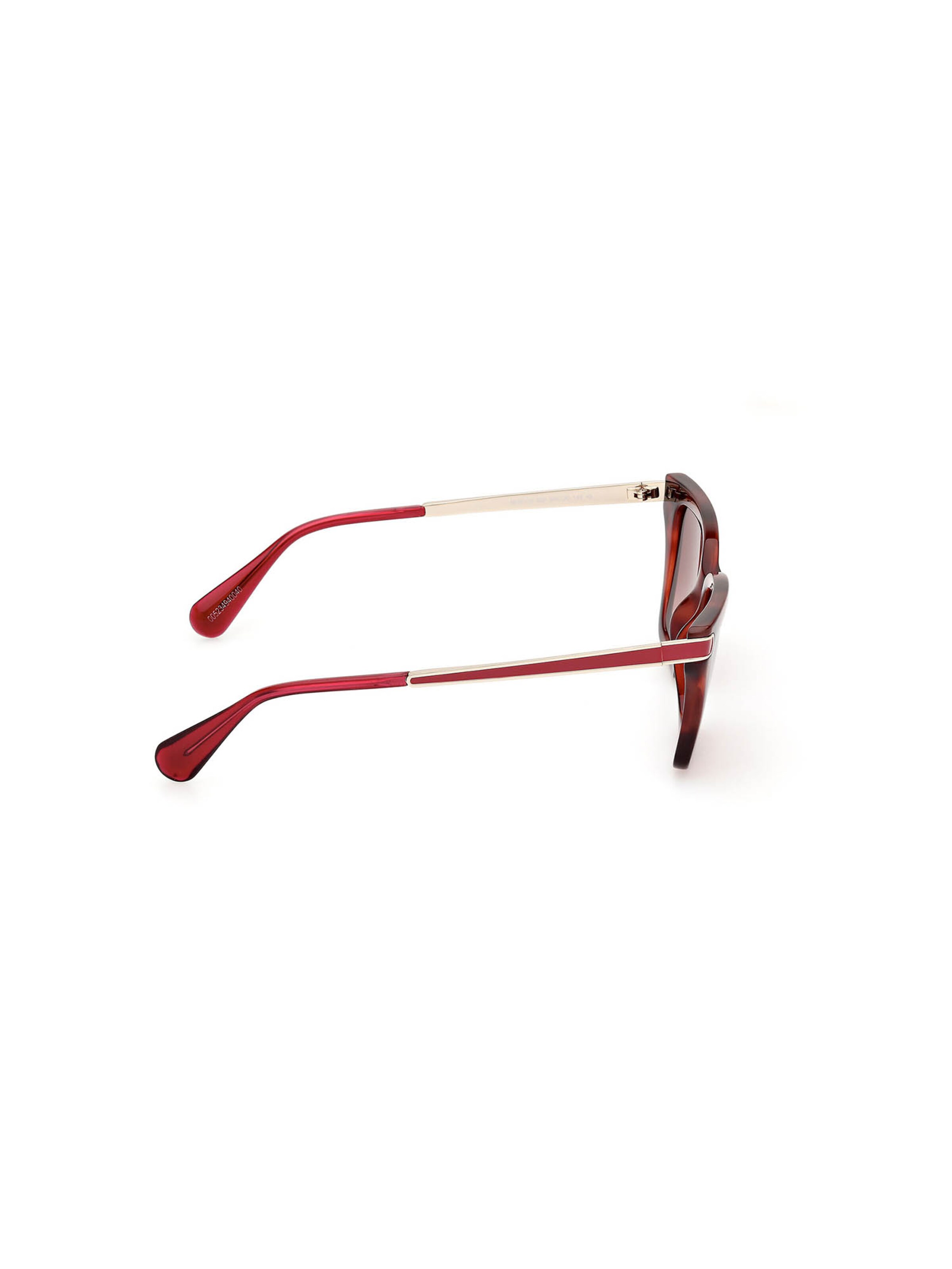 MAX&Co. Zonnebril in Bruin