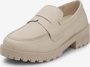 Slipper di VITAFORM in beige: frontale