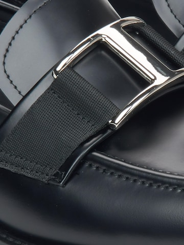 Estro Mokassin '2150-130'‌‌‌‌‌‌‌‌‌ in Schwarz