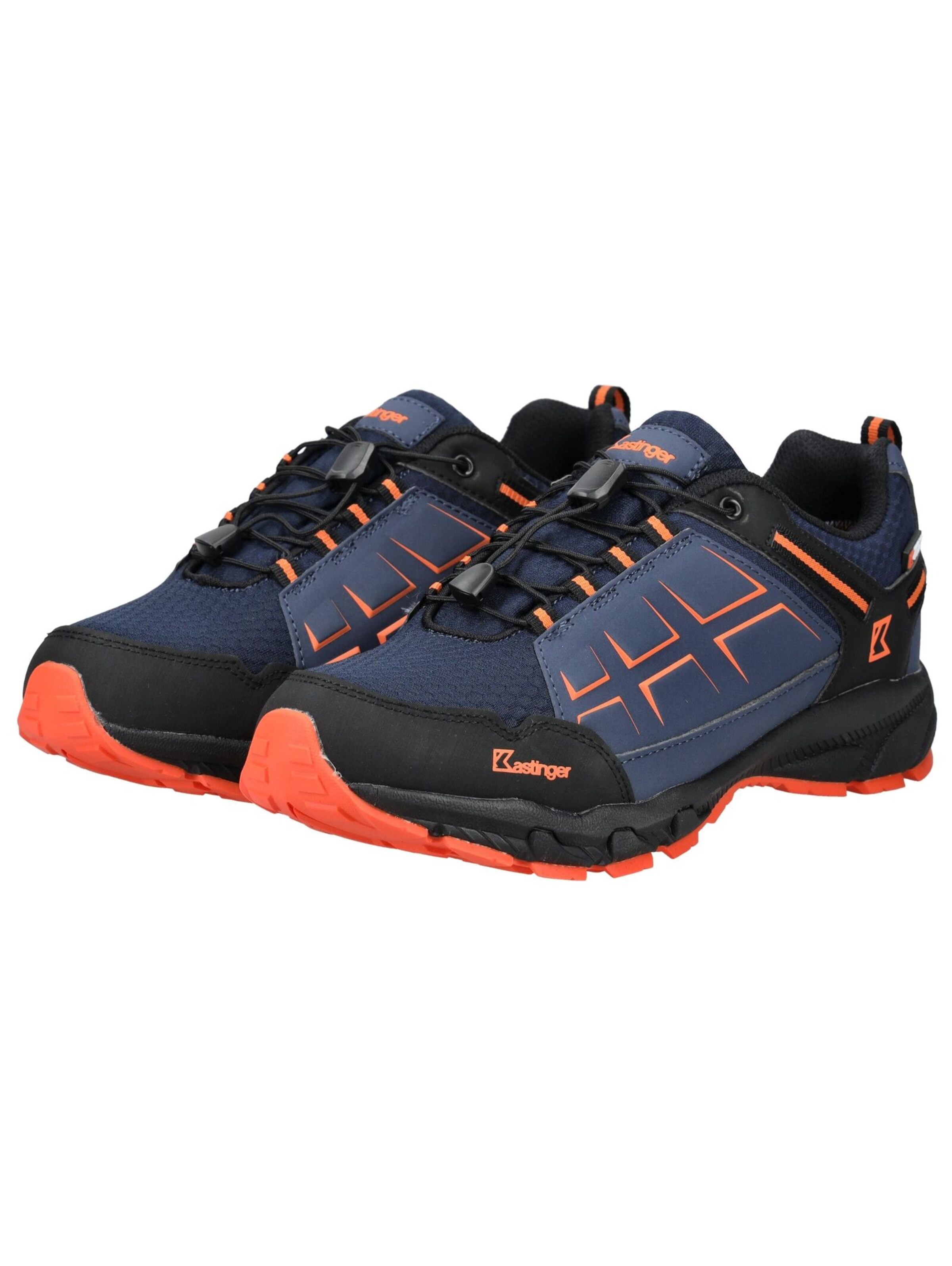 Kastinger Athletic lace-up shoe in Blue