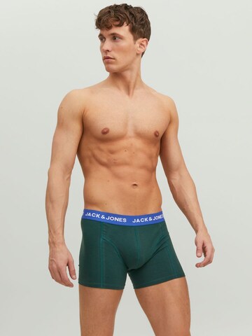 JACK & JONES Boxershorts in Blau