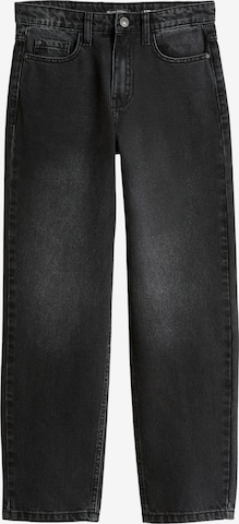 Marc O'Polo Wide leg Jeans in Black: front