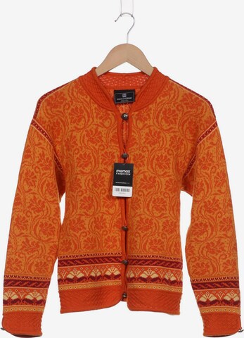 Dale of Norway Sweater & Cardigan in S in Orange: front