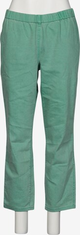 Ulla Popken Jeans 35-36 in Grün: Vorderseite