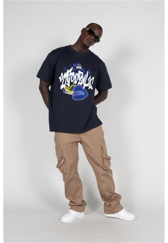 T-Shirt MJ Gonzales en bleu