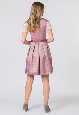 Dirndl di STOCKERPOINT in rosa