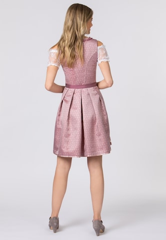 Dirndl STOCKERPOINT en rose