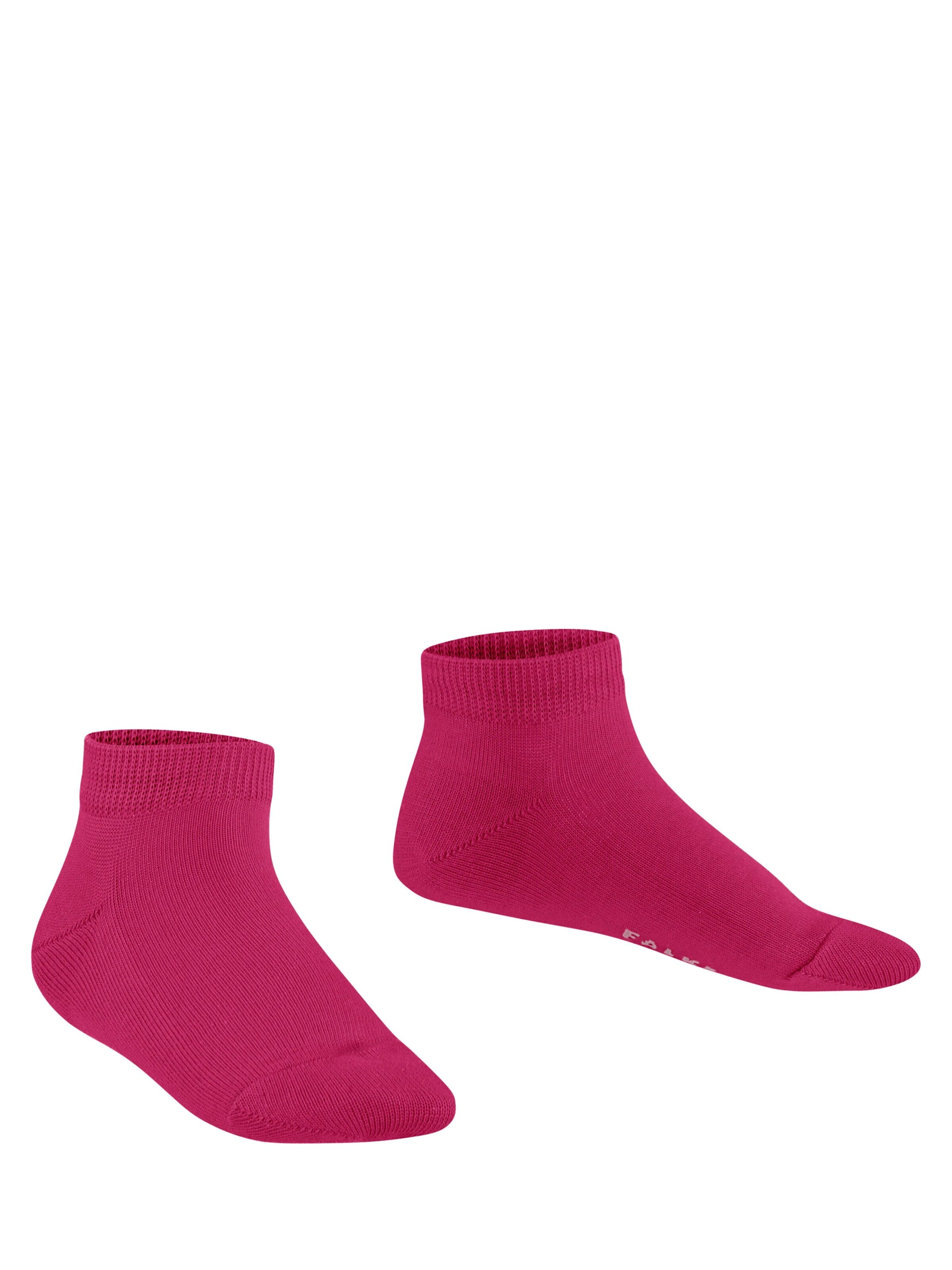 FALKE Socks 'Family' in Pink