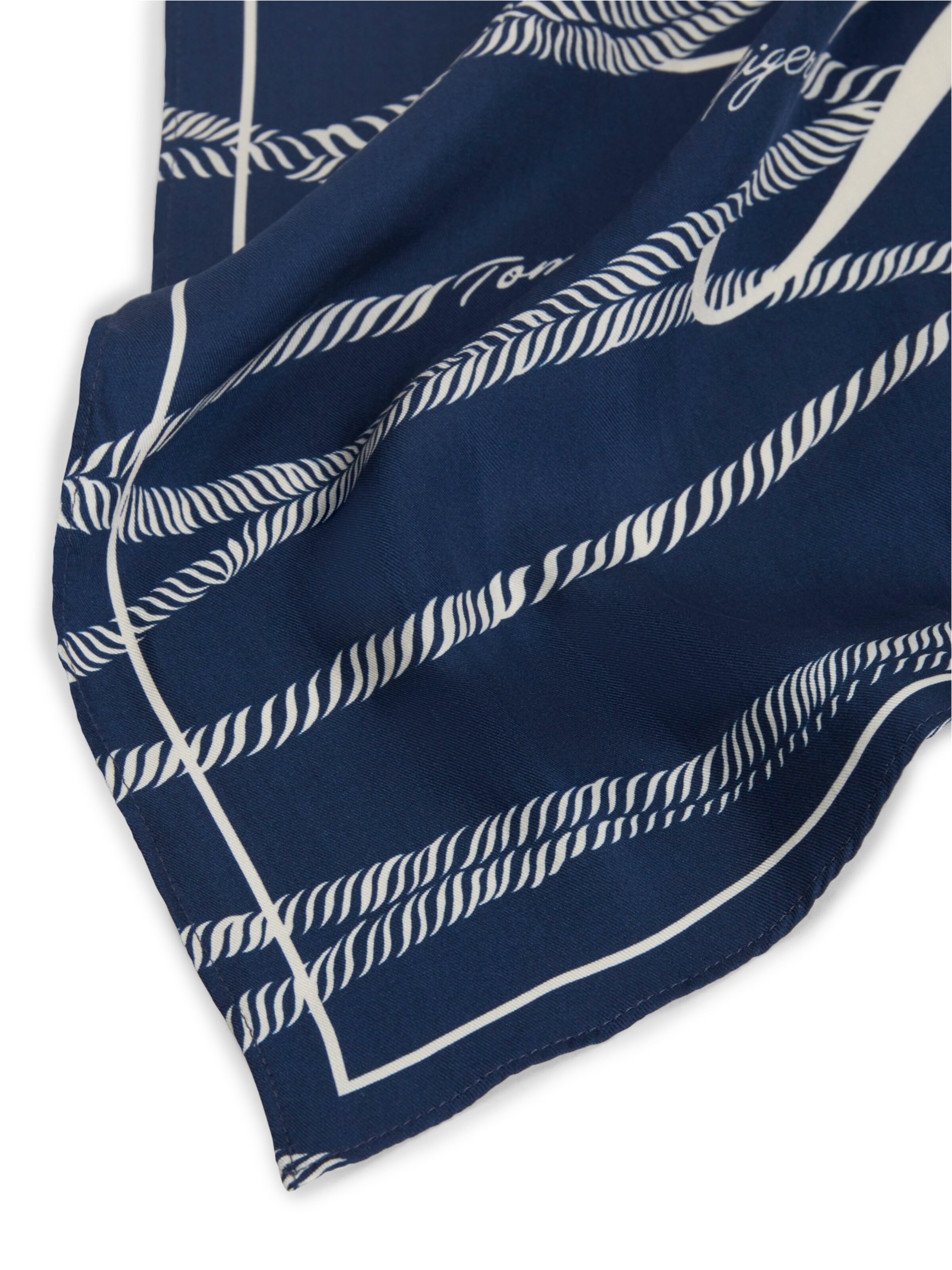 TOMMY HILFIGER Платок в Синий