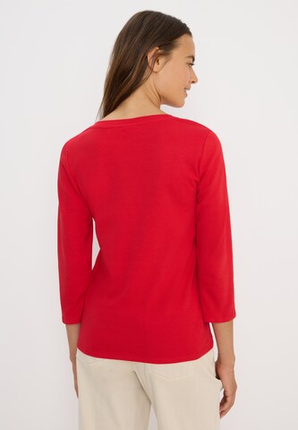 CECIL Shirt in Rot