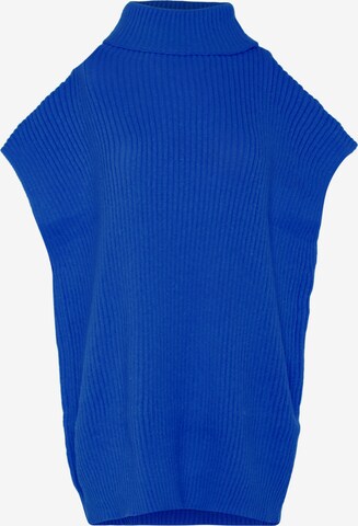 BLONDA Pullover in Blau