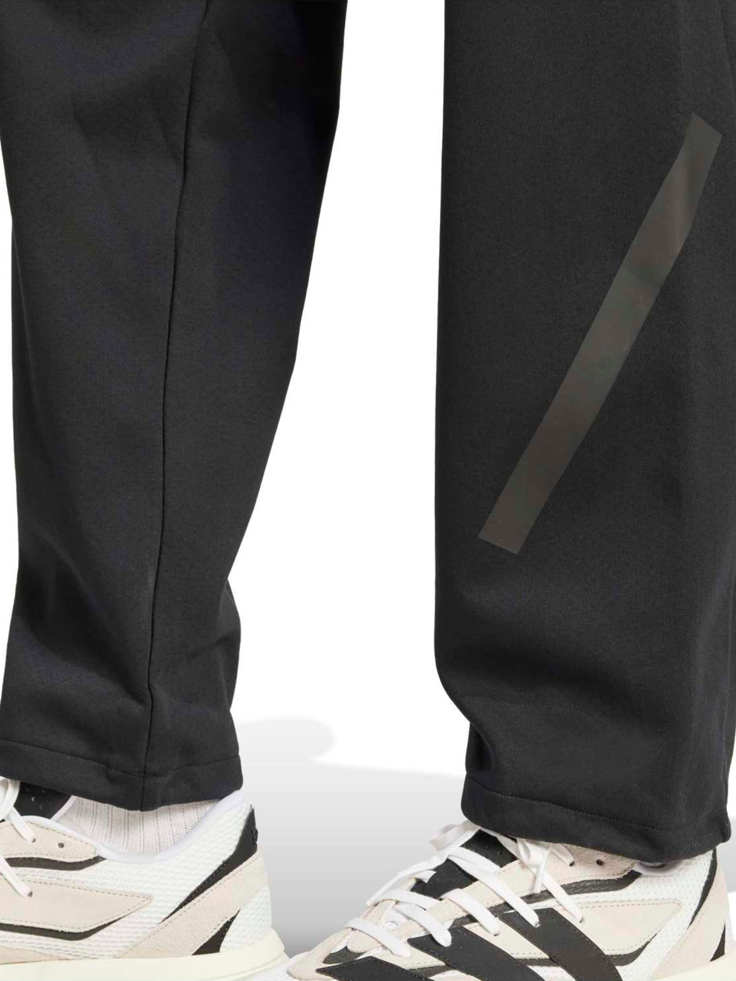 ADIDAS SPORTSWEAR Szabványos Sportnadrágok 'Z.N.E.' - fekete