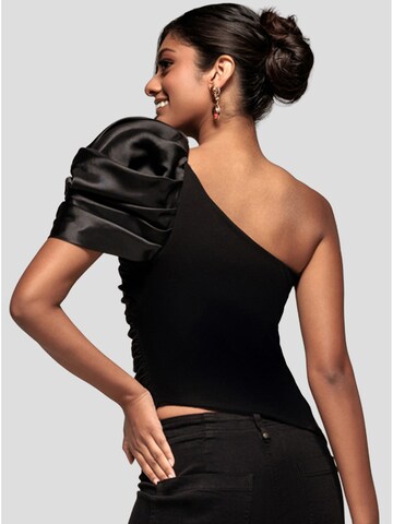 GODDIVA Blouse in Black