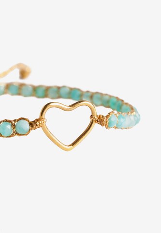 Bracelet Samapura Jewelry en bleu