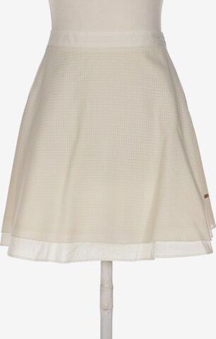 BOSS Skirt in S in White: front