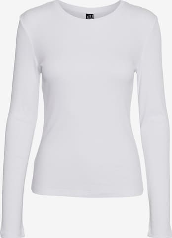 VERO MODA Tričko 'Roma' - Biela: predná strana