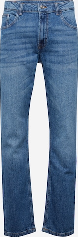 Denim Project Regular Jeans 'Boston' in Blauw: voorkant