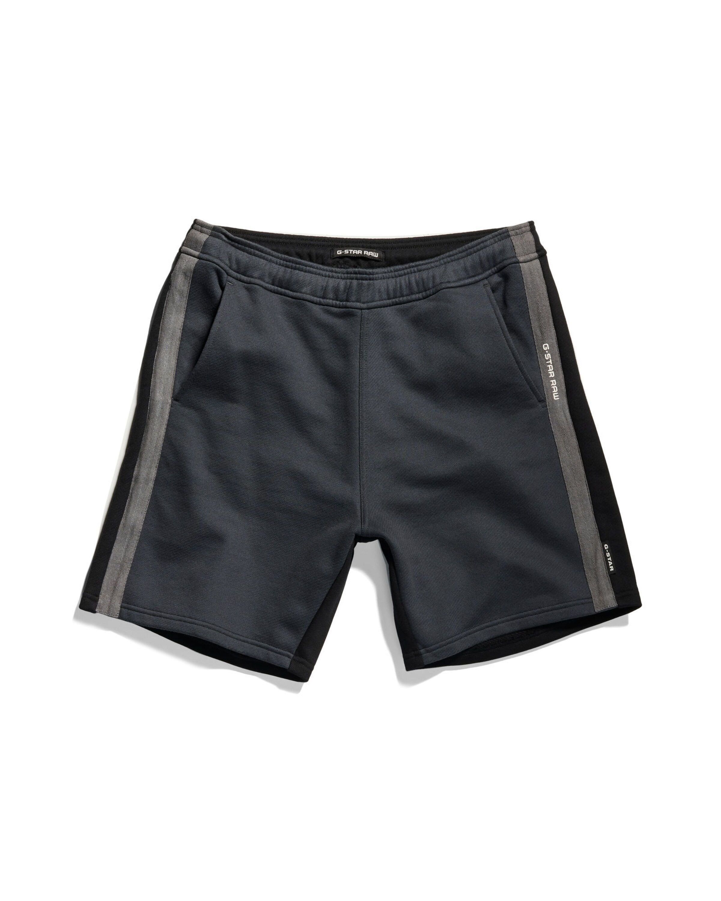 G-STAR Regular Pants in Black: front