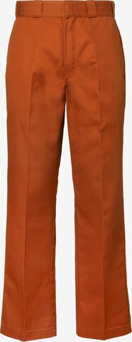 DICKIES Trousers '874 Original' in Brown: front