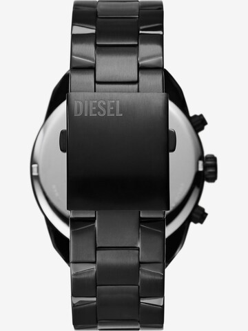 DIESEL - Reloj analógico en negro
