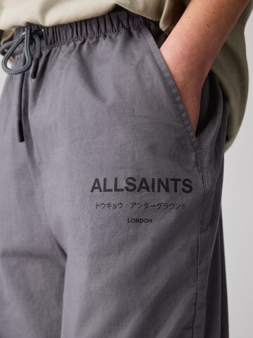 Wide Leg Pantalon smALLSAINTS en gris
