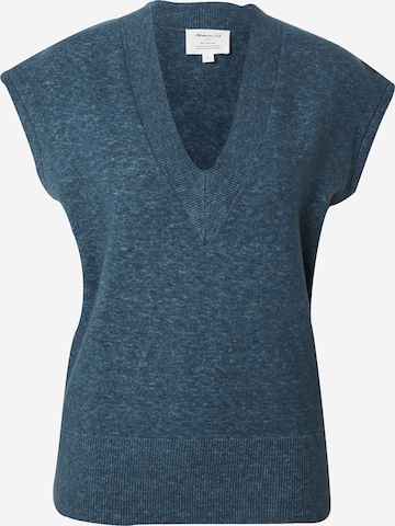 Pull-over 'LAEL' Maison 123 en bleu : devant