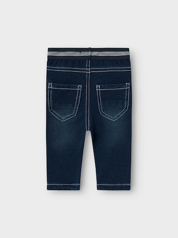 NAME IT Slim fit Jeans 'NBMSilas' in Blue