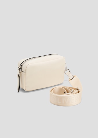 Borsa a tracolla di s.Oliver in beige