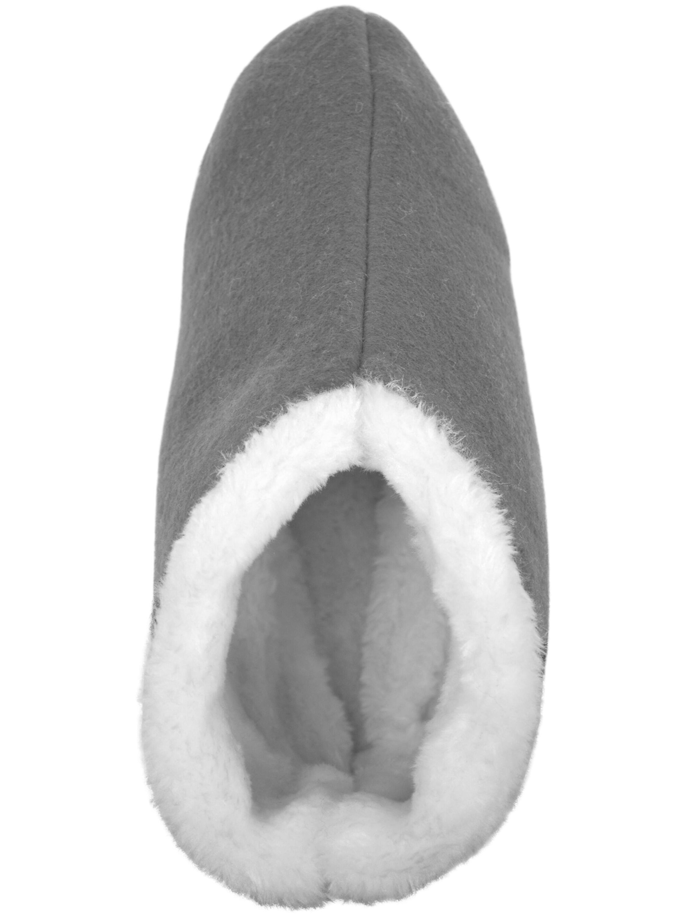 normani Huisschoen in Grijs