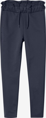NAME IT Normální Kalhoty 'NELLIE' – modrá: přední strana