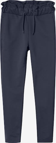 NAME IT Regular Pants 'NELLIE' in Blue: front