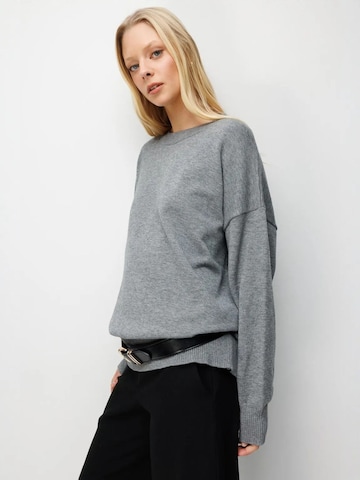 Pullover 'Pullover' di MixRay in grigio