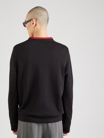 juoda Karl Lagerfeld Megztinis be užsegimo: galas