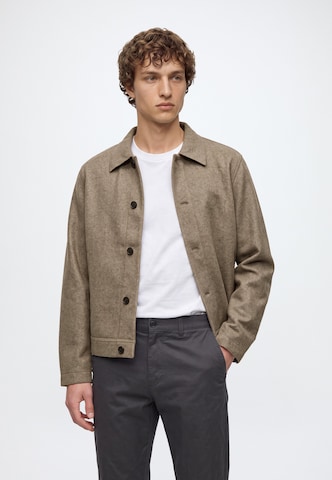 s.Oliver - Chaqueta de entretiempo en marrón