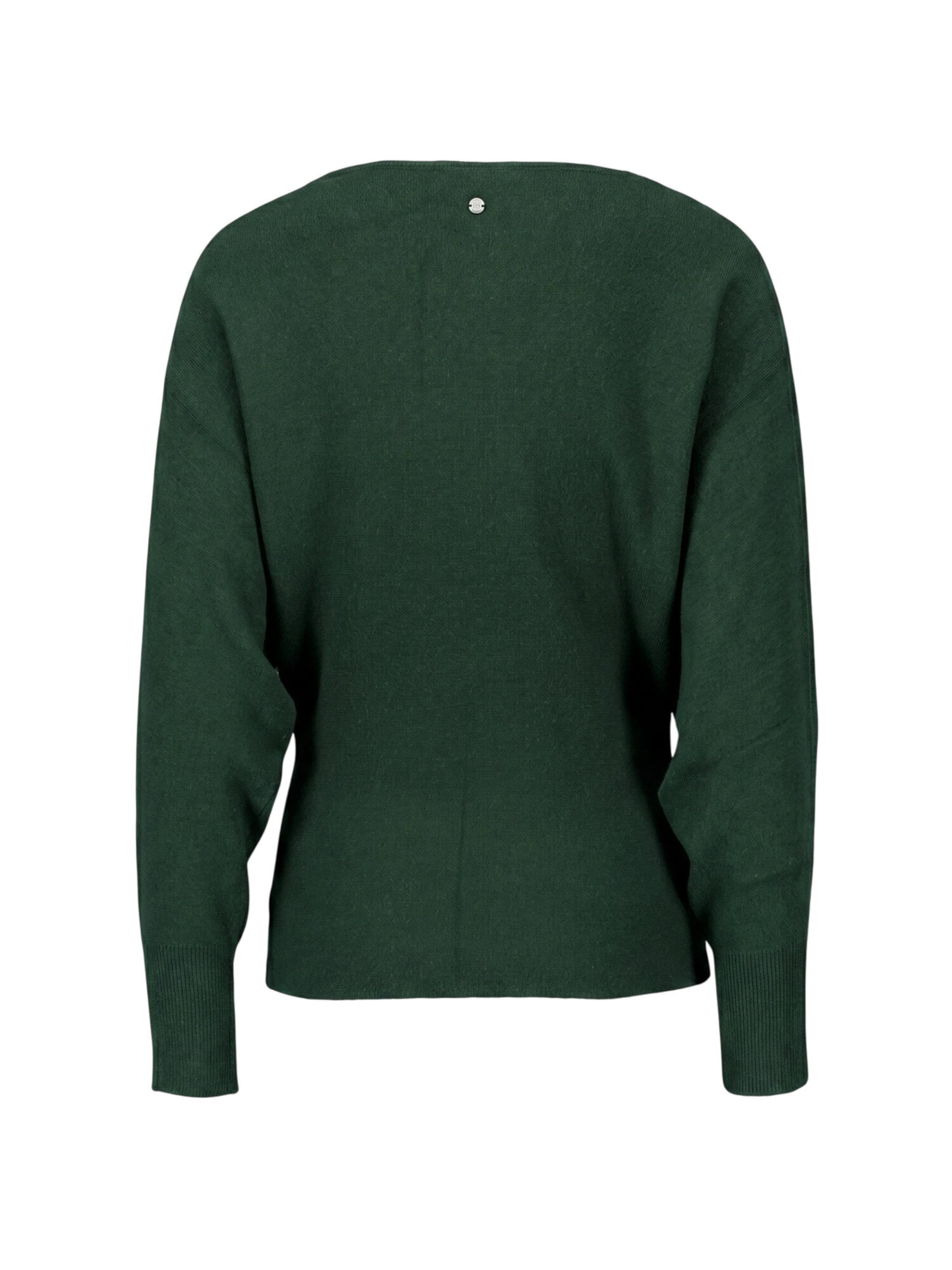 zero Pullover in Grün