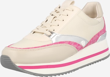 MICHAEL Michael Kors Sneakers low 'MARIAH' i rosa: forside