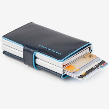 Piquadro Wallet in Blue