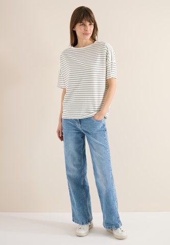 CECIL T-Shirt in Beige