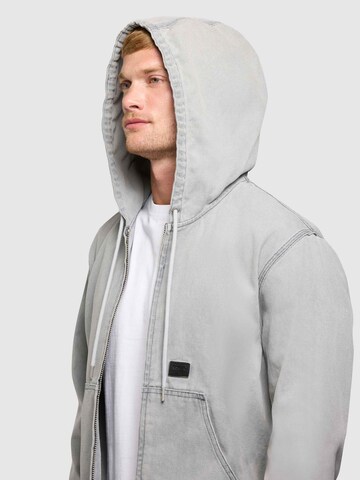 khujo Between-season jacket 'Rhiis' in Grey