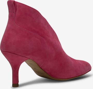 Shoe The Bear Ankle Boots 'Valentine' in Pink