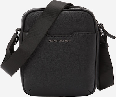 ARMANI EXCHANGE Olkalaukku 'ALEX' värissä musta, Tuotenäkymä