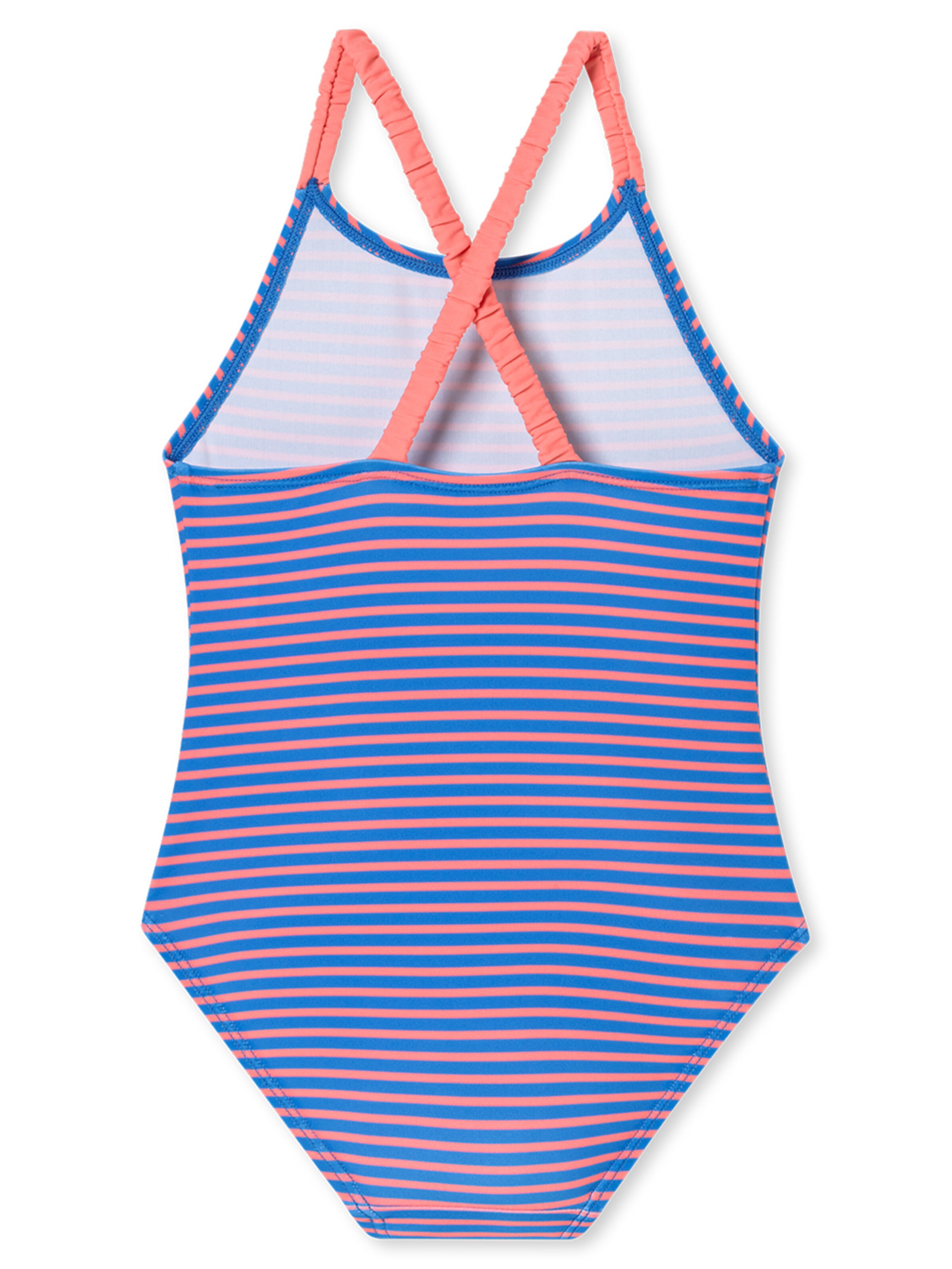 Maillot de bain ' Aqua Kids Girl ' SCHIESSER en bleu