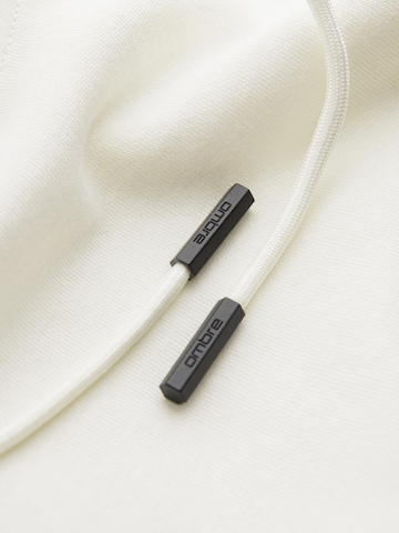 Ombre Sweatshirt 'OM-SSBN-0161' in Beige