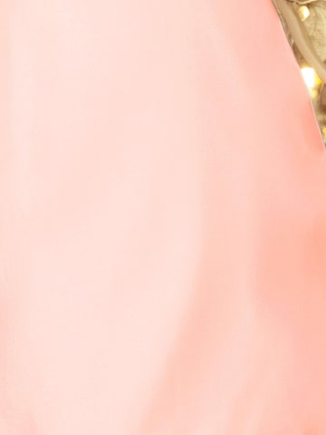 Numoco Dress 'Minikleid Neva' in Pink