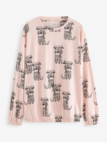 Pyjama Next en rose